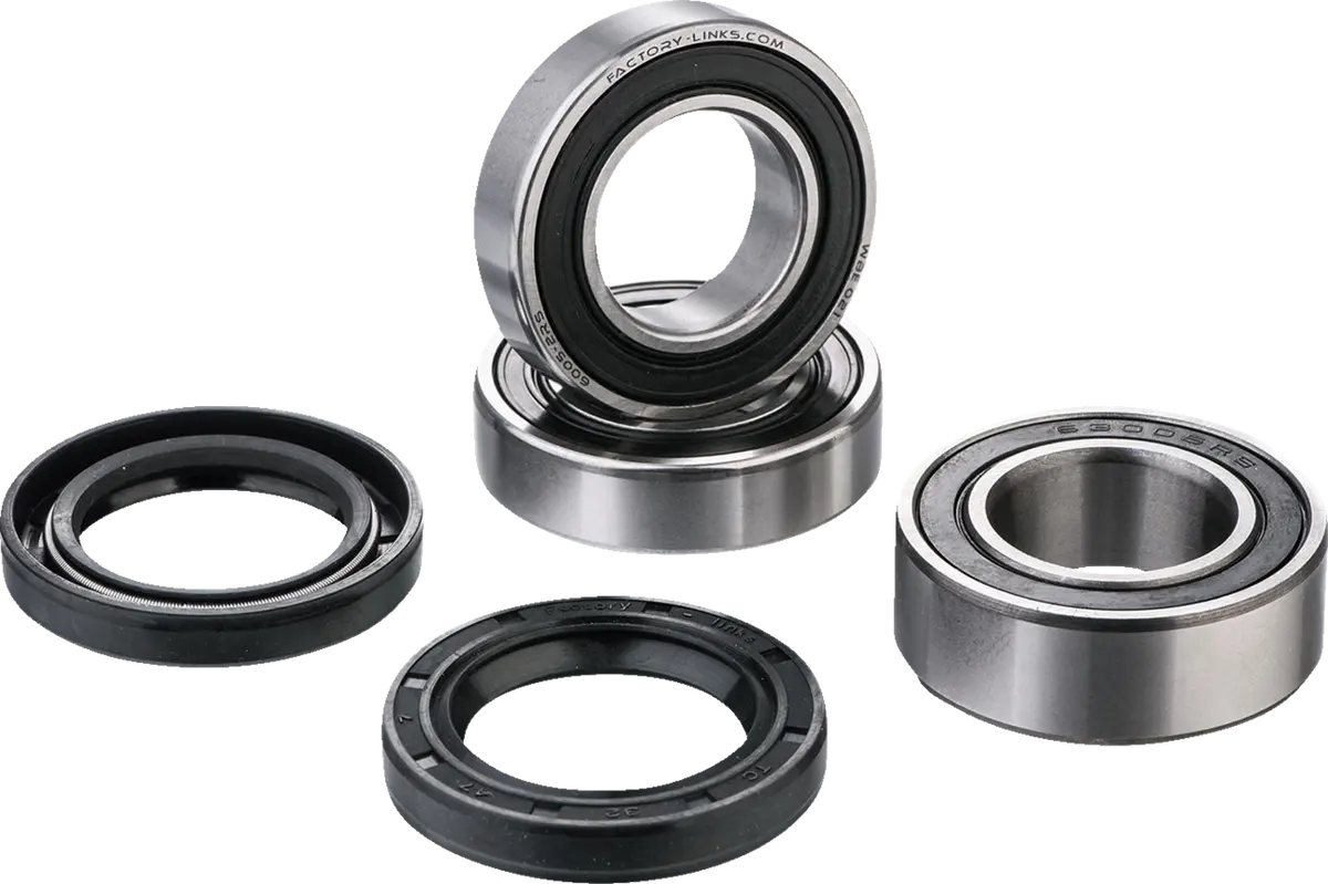 Factory Links Rwk-Q-011 Rear Wheel Bearing Kit For Husqvarna, Sherco, Swm (2000-2023) 1
