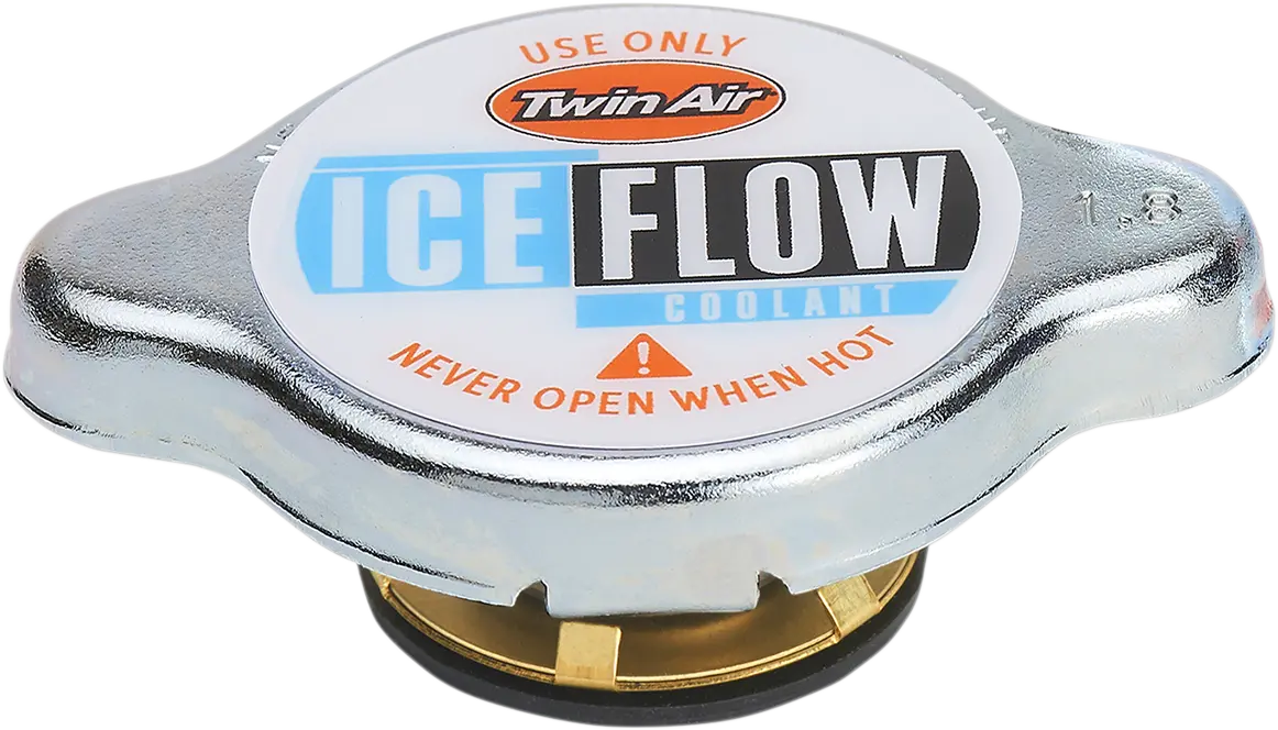 Twin Air 177900 Replacement Radiator Pressure Cap 1.8 Bar For Motocross & Atv Vehicles 1