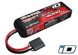 4000Mah 11.1V 3-Cell 25C Lipo Battery - 2849X 1