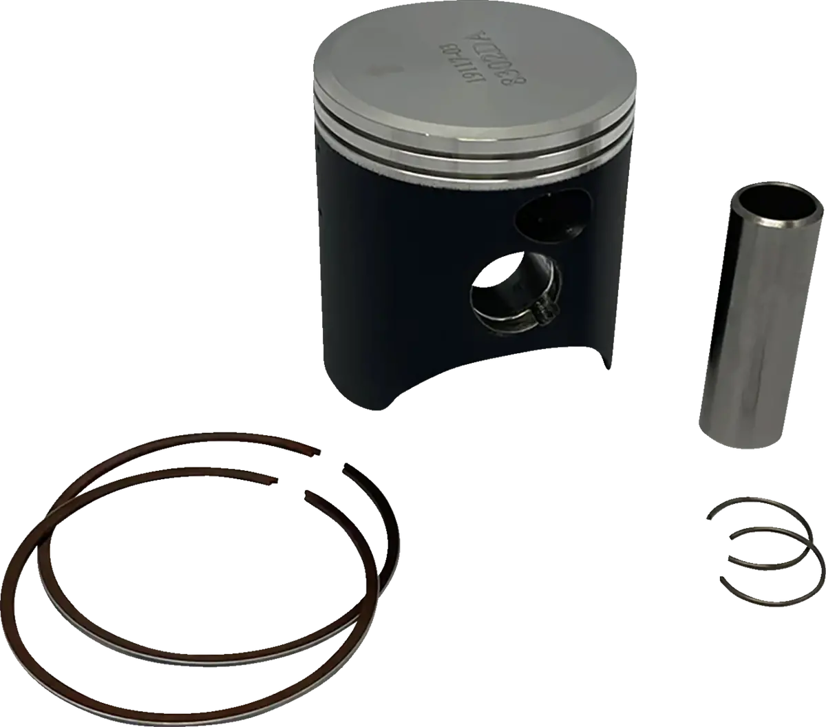 Wossner 8302Db Piston Kit 53.96Mm For Yamaha Motorcycles 2020-2024 1