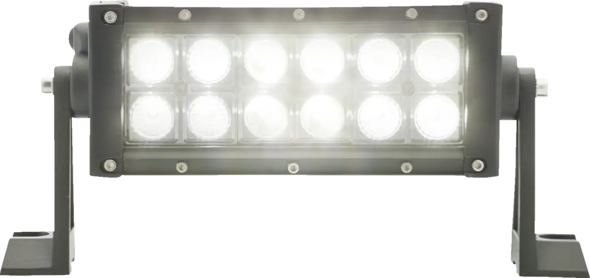 Optronics 9" Led Spot/Flood Light Bar Universal Utv 12V-24V Ucl23cb 1