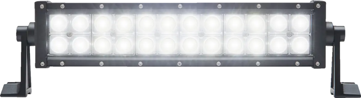 Optronics 13" Led Spot/Flood Light Bar Universal Utv 12V-24V Ucl21cb 1