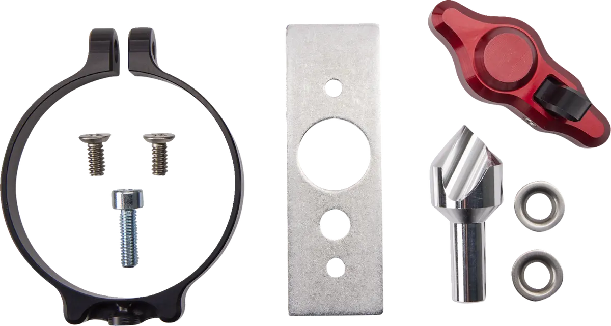 Works Connection Pro Launch Start Device 12-707 For Husqvarna Off-Road Bikes 1