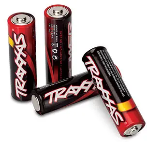 Traxxas Power Cell Aa Alkaline Batteries - 2914 1