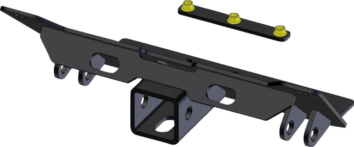 Kfi Products Plow Mount For Polaris Ranger 105255 Atv Utv 1
