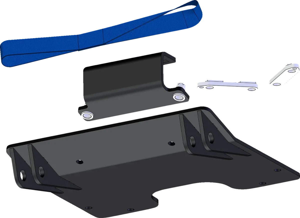 Kfi Products Plow Mount For Kawasaki Teryx 105250 Atv/Utv 1
