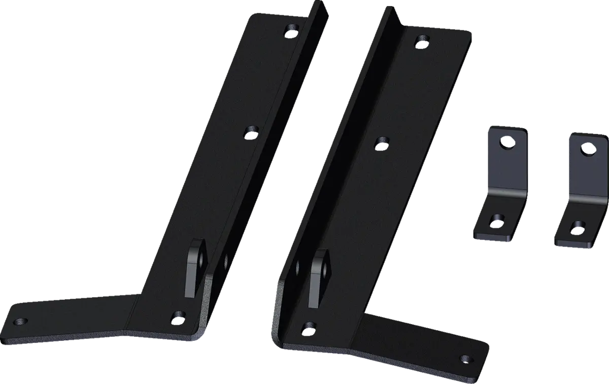 Kfi Products Plow Mount 105195 For Can-Am Buck, John Deere Traxter, Quest 1