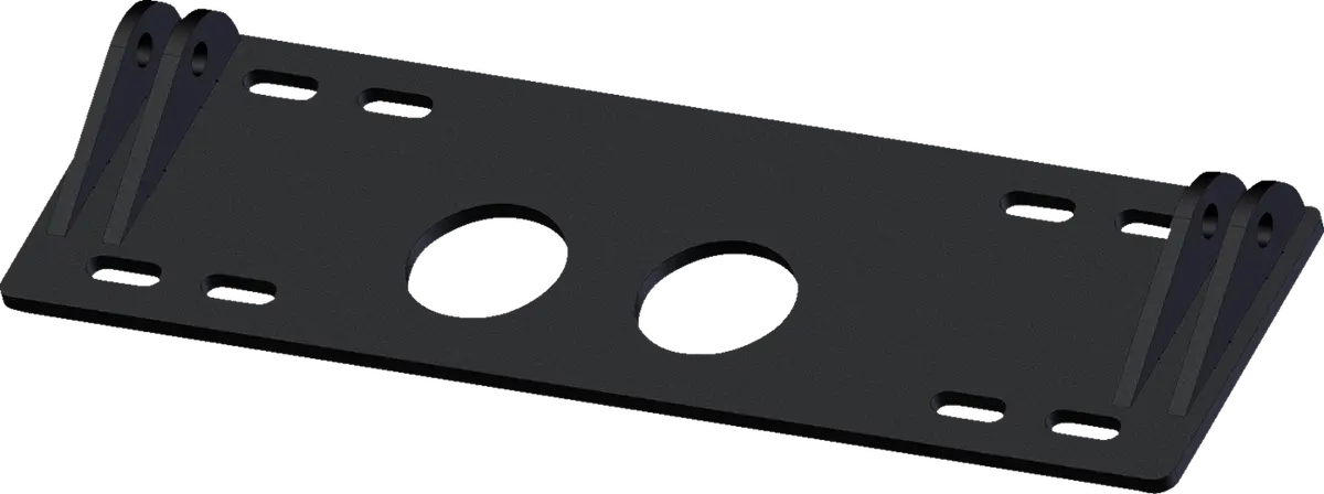 Kfi Products Plow Mount 105205 For Yamaha, Arctic Cat, Tracker Atv/Utv 1
