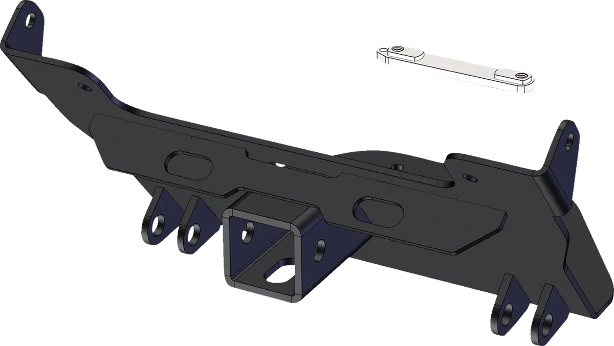 Kfi Products Plow Mount For Honda Big Red Atv/Utv - Part 105375 1
