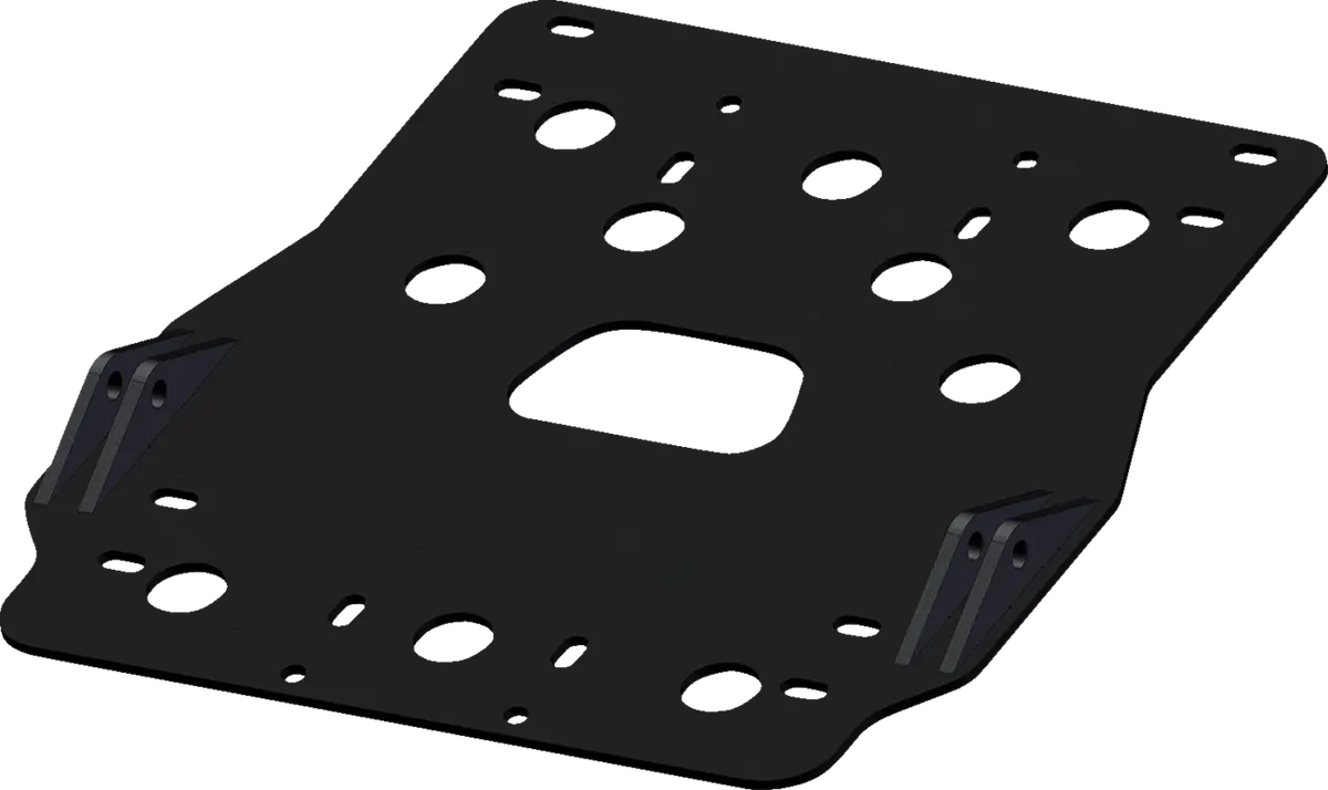 Kfi Products Plow Mount 105200 For Atv & Utv - Suzuki Twin Peaks, Kawasaki Brute Force, Prairie 1