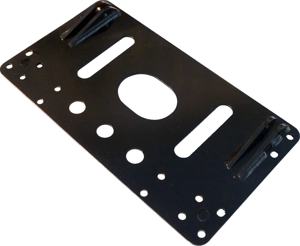 Kfi Products Plow Mount For Yamaha Grizzly, Kodiak, Bruin – Atv/Utv 1