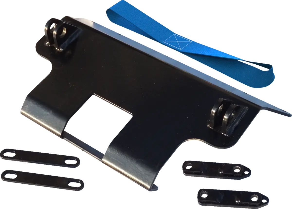 Kfi Products Plow Mount For Yamaha Rhino 105265 - Atv/Utv Snow Plow Attachment 1