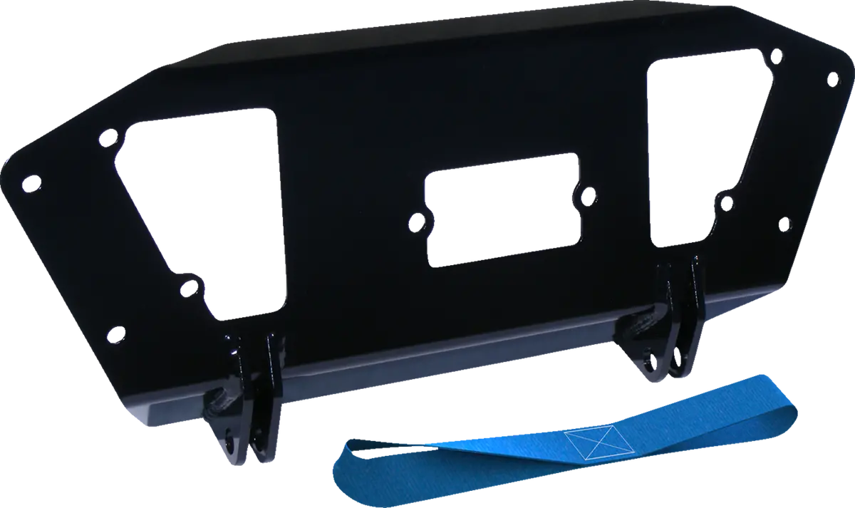 Kfi Products Kawasaki Mule Plow Mount 105400 For Atv/Utv 1