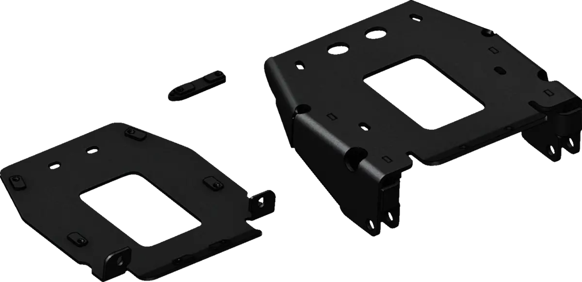 Kfi Products Plow Mount For Polaris Rzr 105870 Atv/Utv 1