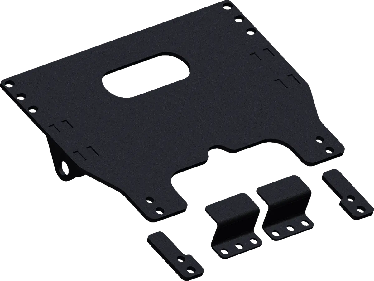 Kfi Products Plow Mount For Can-Am Maverick 105880 – Atv/Utv Snow Plow 1
