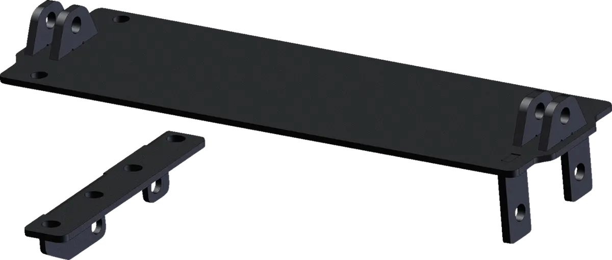 Kfi Products Plow Mount For Yamaha Grizzly Atv/Utv 105795 1