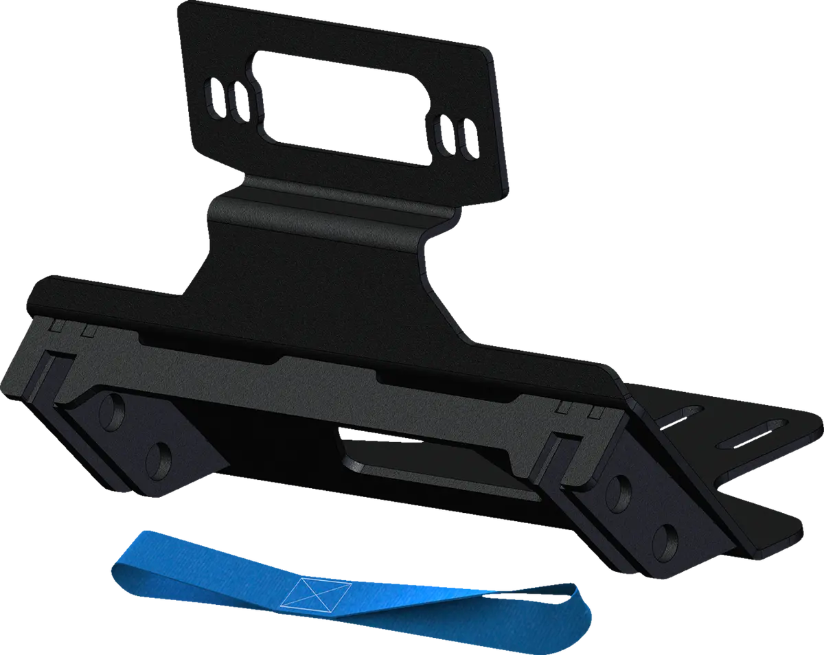 Kfi Products Plow Mount For Polaris Rzr 105410 – Atv & Utv Snow Plow 1