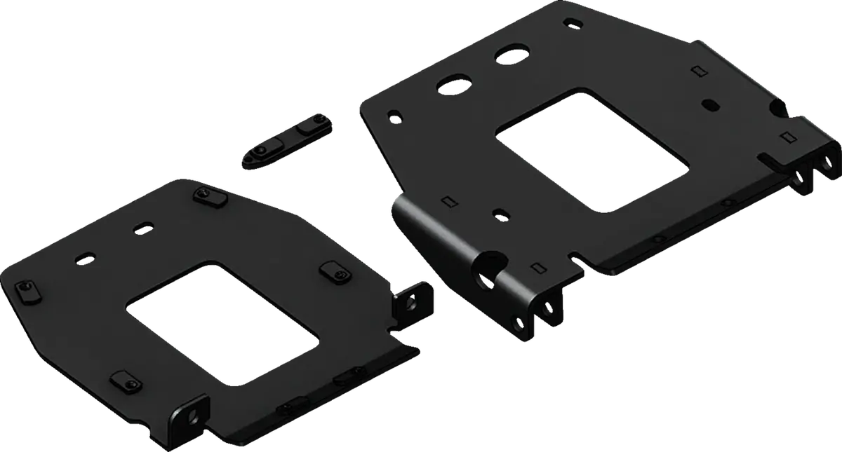 Kfi Products Plow Mount For Polaris Rzr/General 105930 - Atv/Utv 1