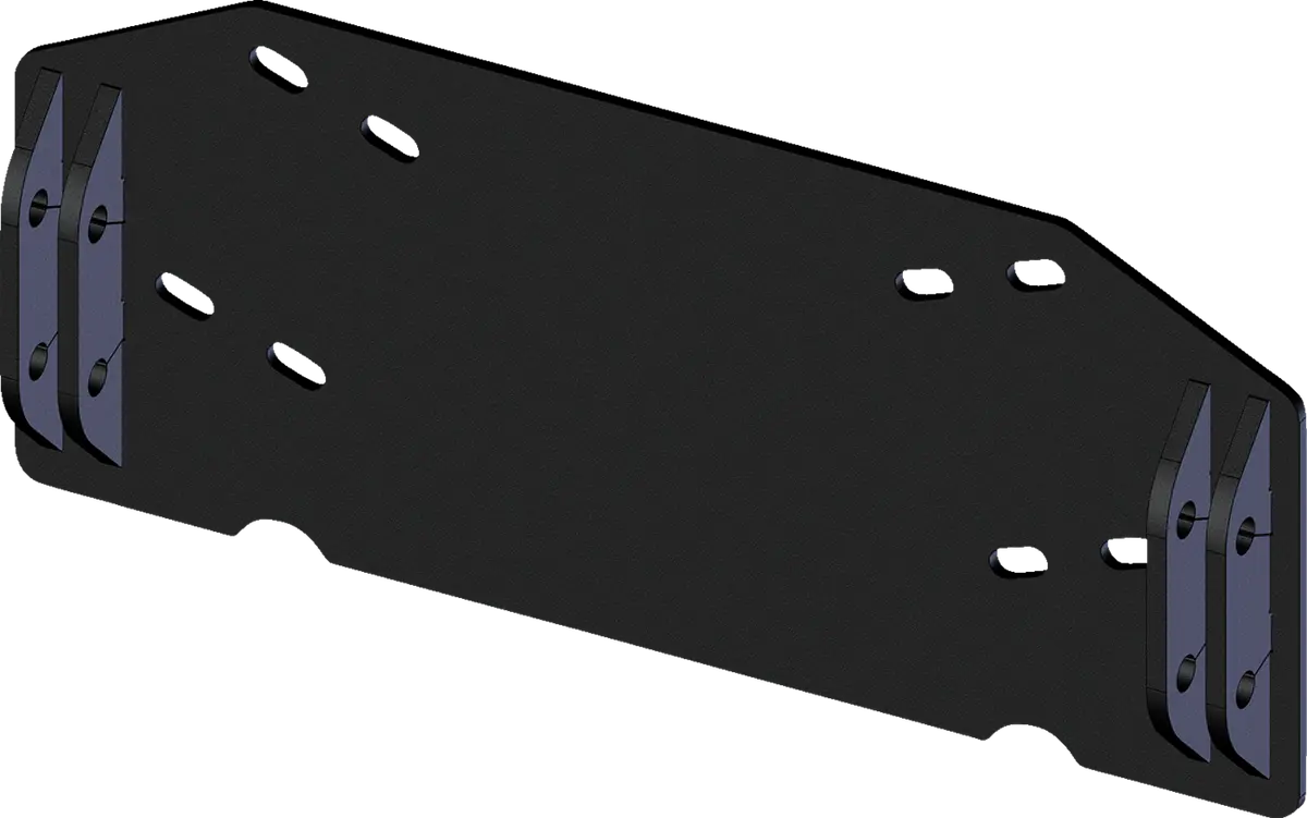 Kfi Products Plow Mount 106150 For Hisun Forge/Tactic Atv & Utv 1