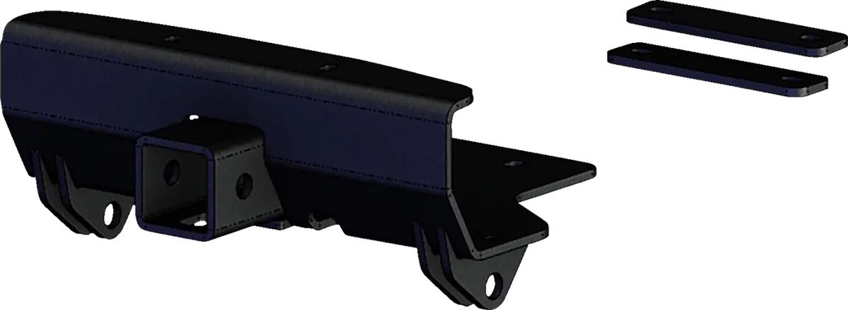 Kfi Products Plow Mount For Kawasaki Mule 700 - Atv / Utv Snow Plow 1
