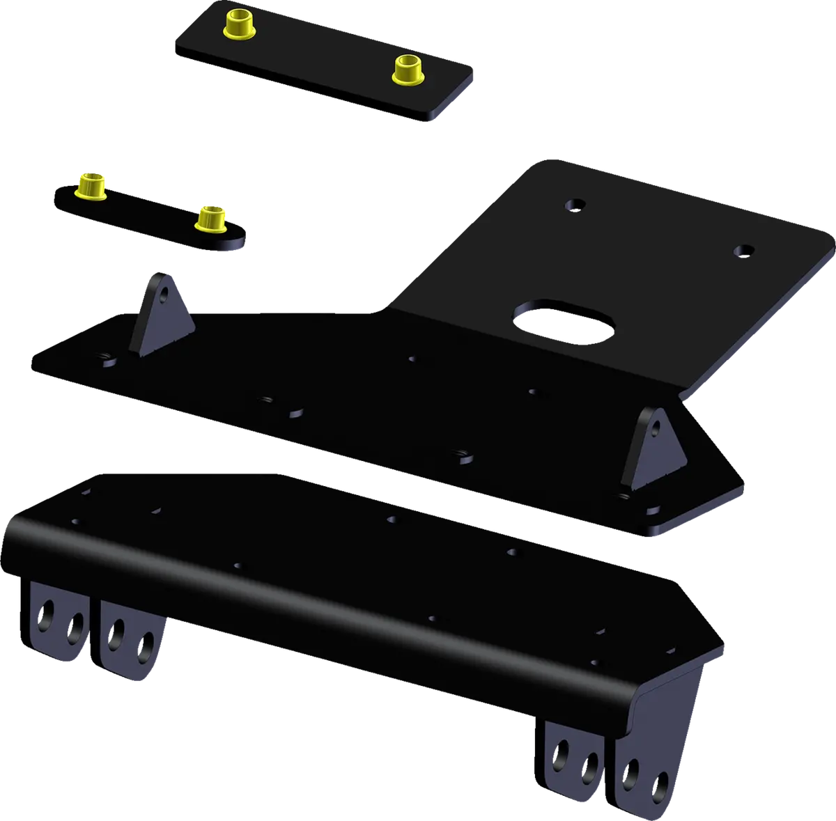 Kfi Products Plow Mount For Honda Talon 106075 - Atv & Utv Snow Plow 1