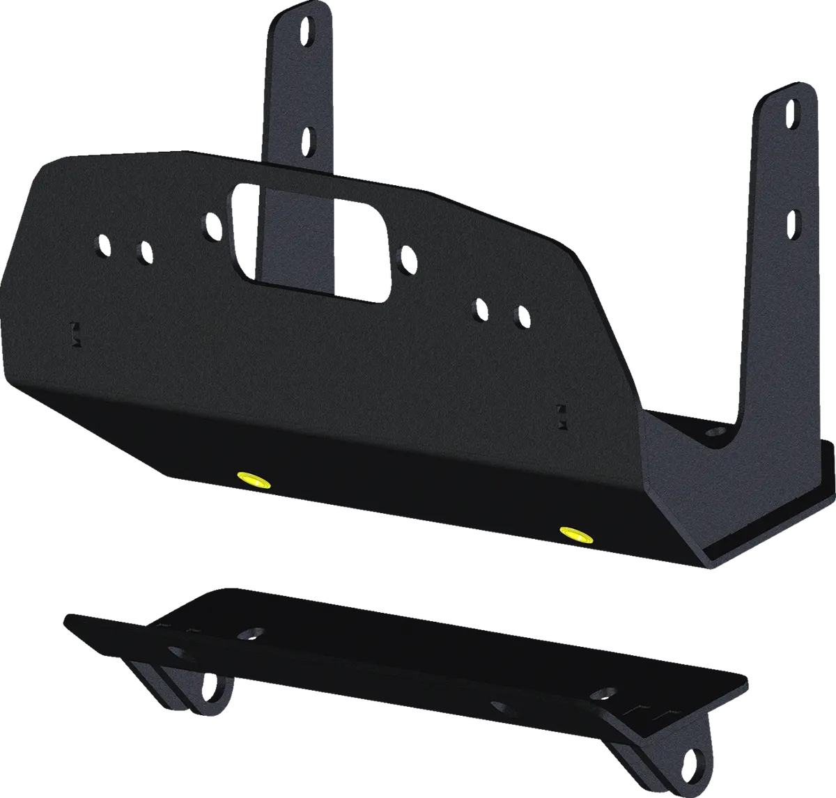 Kfi Products Plow Mount For Cf Moto Z-Force Atv & Utv 1