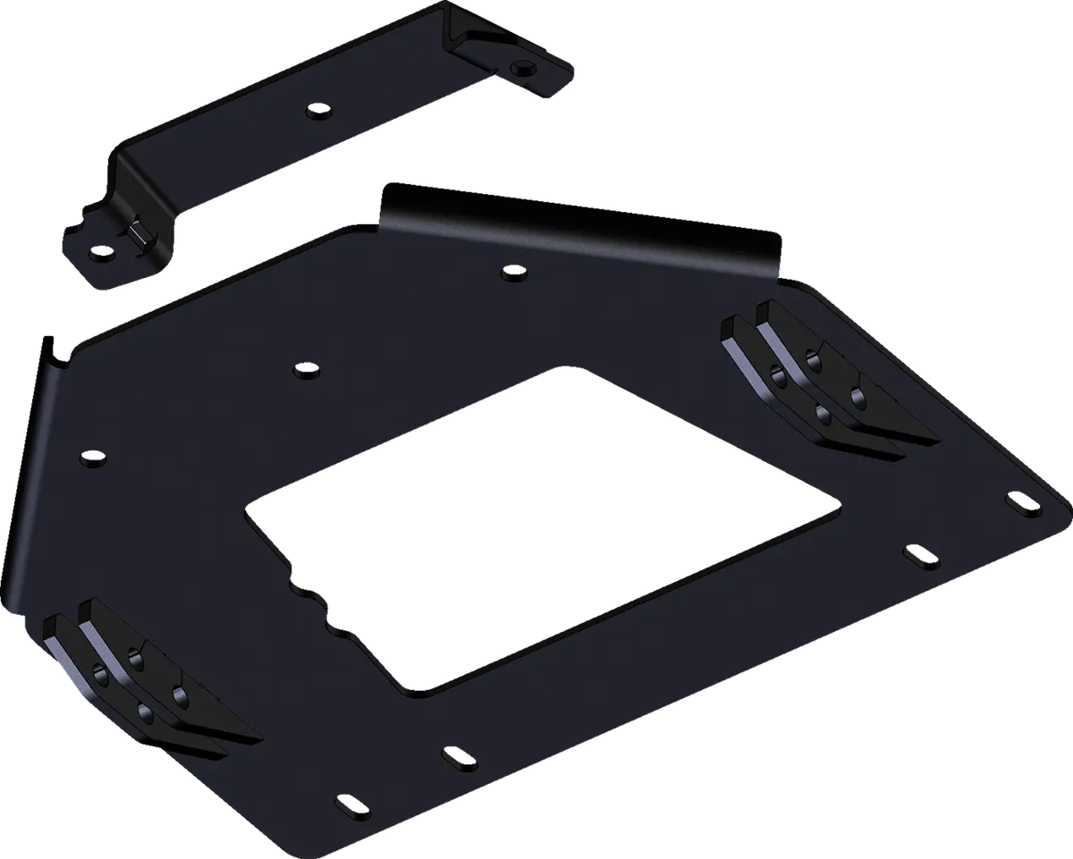 Kfi Products Plow Mount For Polaris Sportsman & Scrambler 106185 1