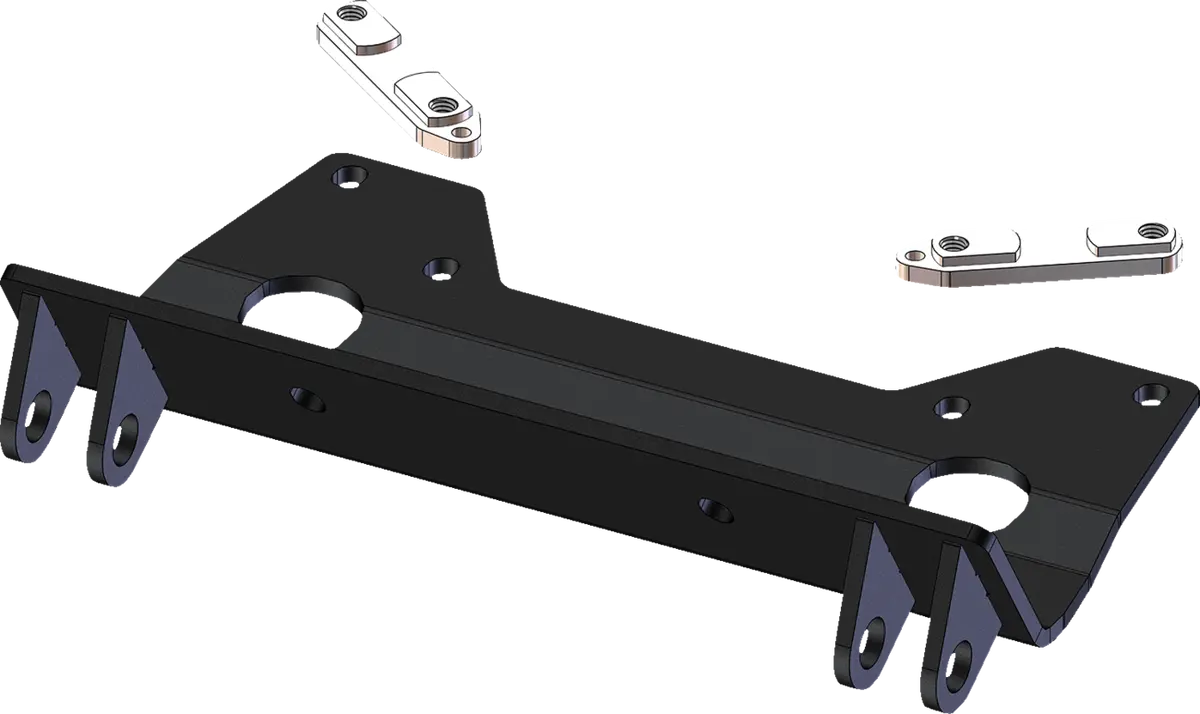 Kfi Products Plow Mount For Cf Moto U-Force 106415 – Atv/Utv Snow Plow Accessory 1