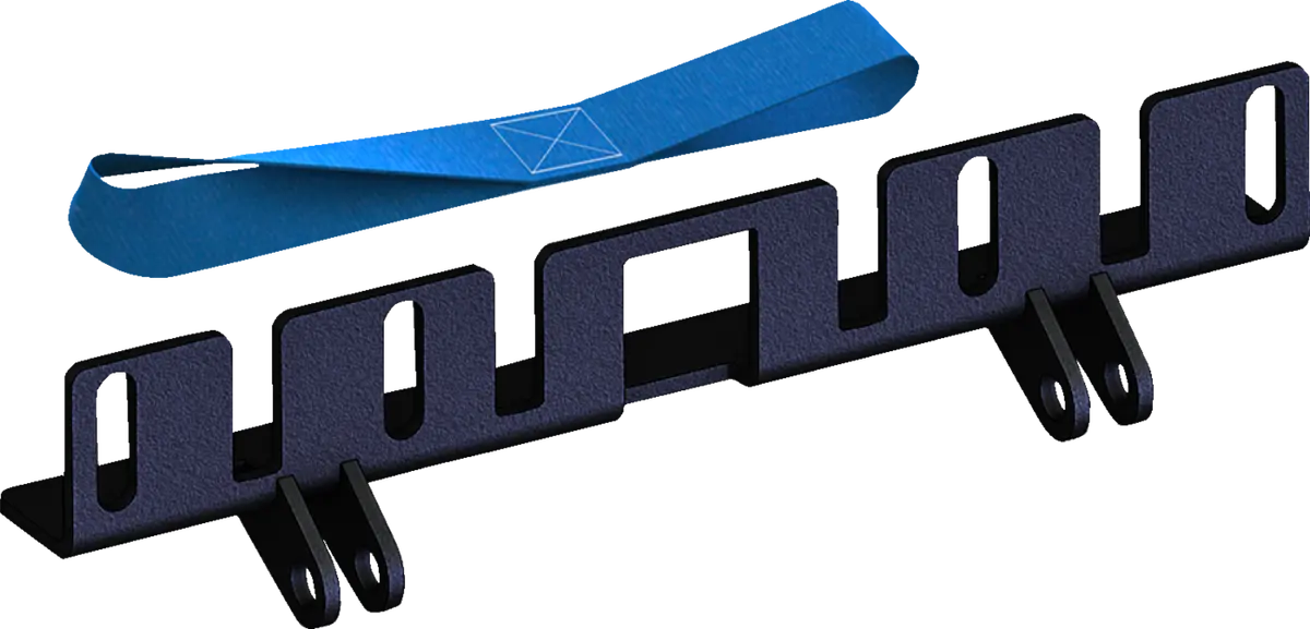 Kfi Products Plow Mount For Kubota Rtv 105775 - Atv & Utv Snow Plow 1