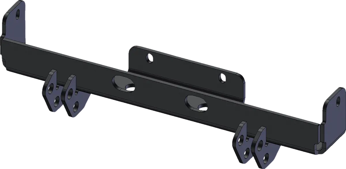Kfi Products Plow Mount 106480 For Atv And Utv Snow Plowing 1