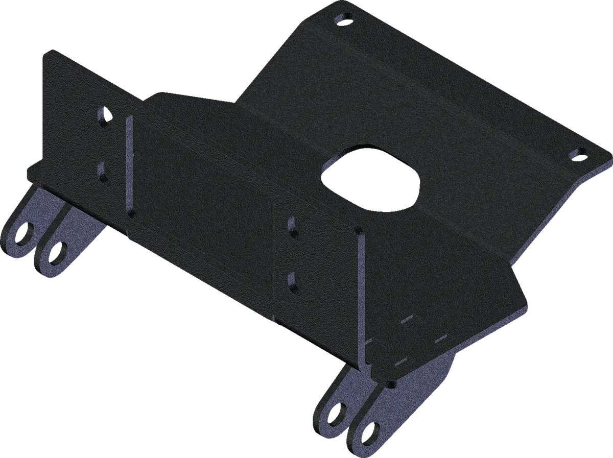 Kfi Products Plow Mount For Kioti K9 Atv/Utv - Heavy-Duty Mounting Solution 1