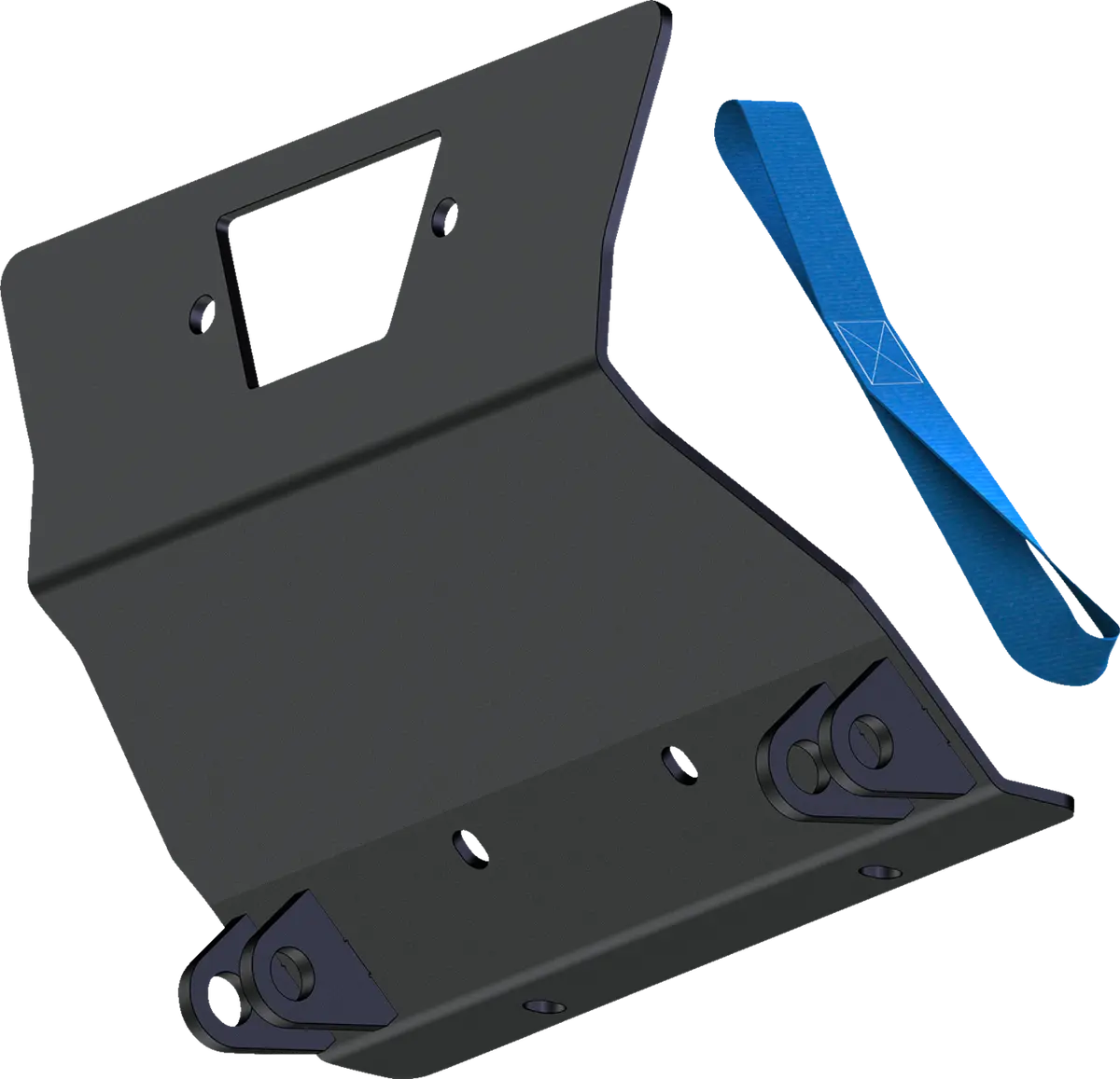 Kfi Products Plow Mount For Cf Moto Z-Force Atv/Utv - Part 106605 1
