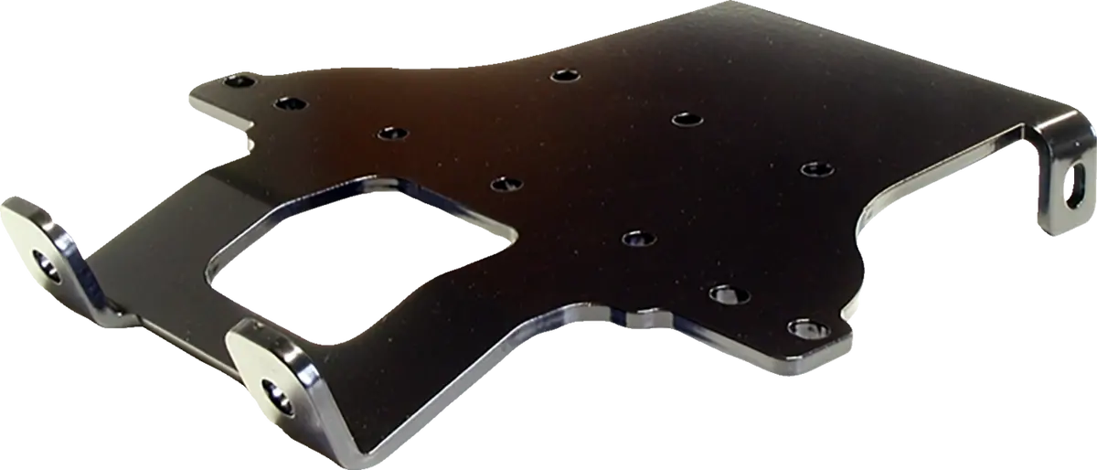Kfi Products Winch Mount Honda Rincon 100540 | Durable Steel Construction 1