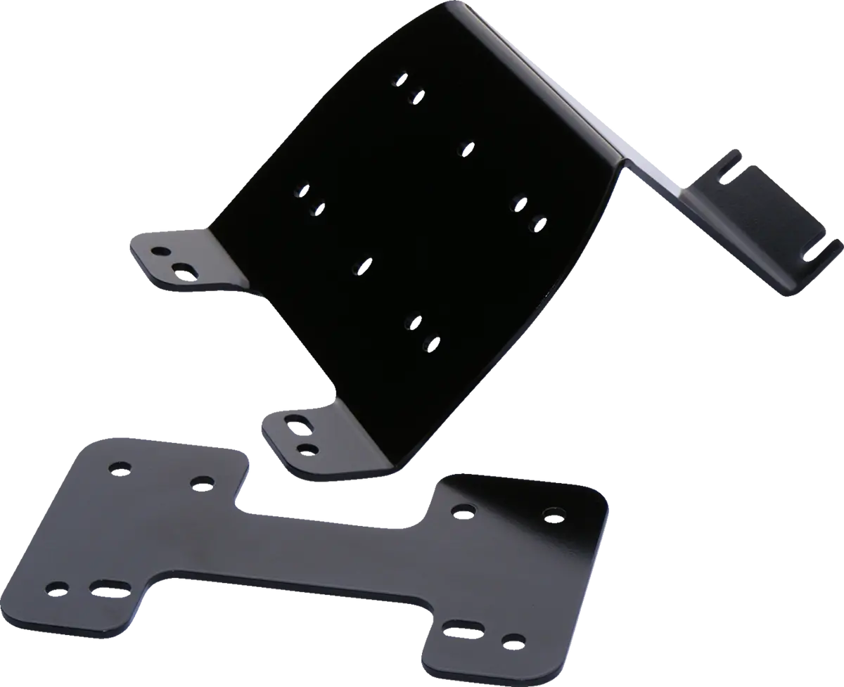 Kfi Products Winch Mount Big Red 700 100870 For Atv/Utv Winches 1