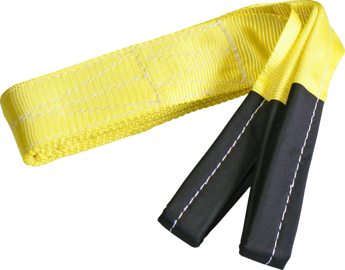 Kfi Products Atv-Ts Tree Saver Strap 3" X 6' 15,000 Lb Heavy Duty Atv/Utv 1