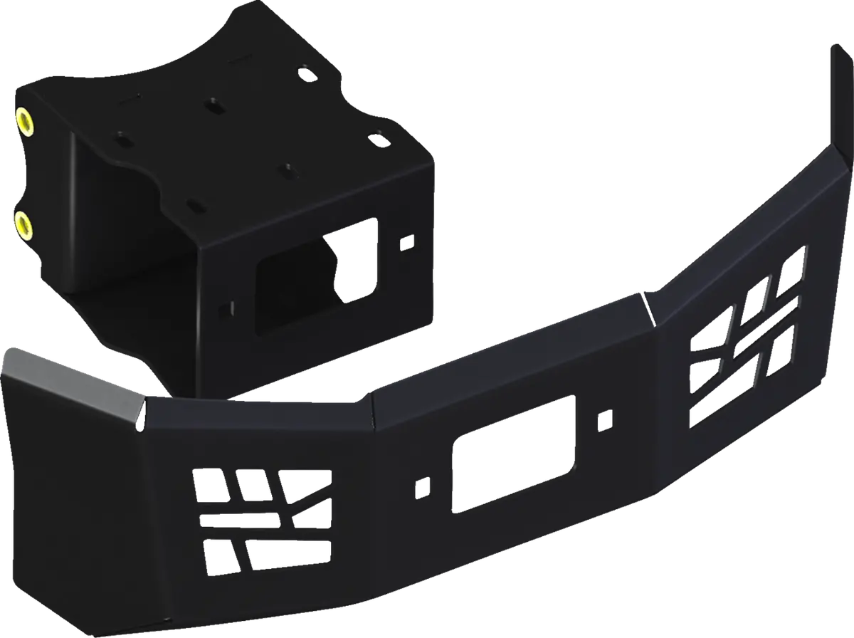 Kfi Products Winch Mount For Polaris Ace 101180, Steel Construction, Easy Install 1
