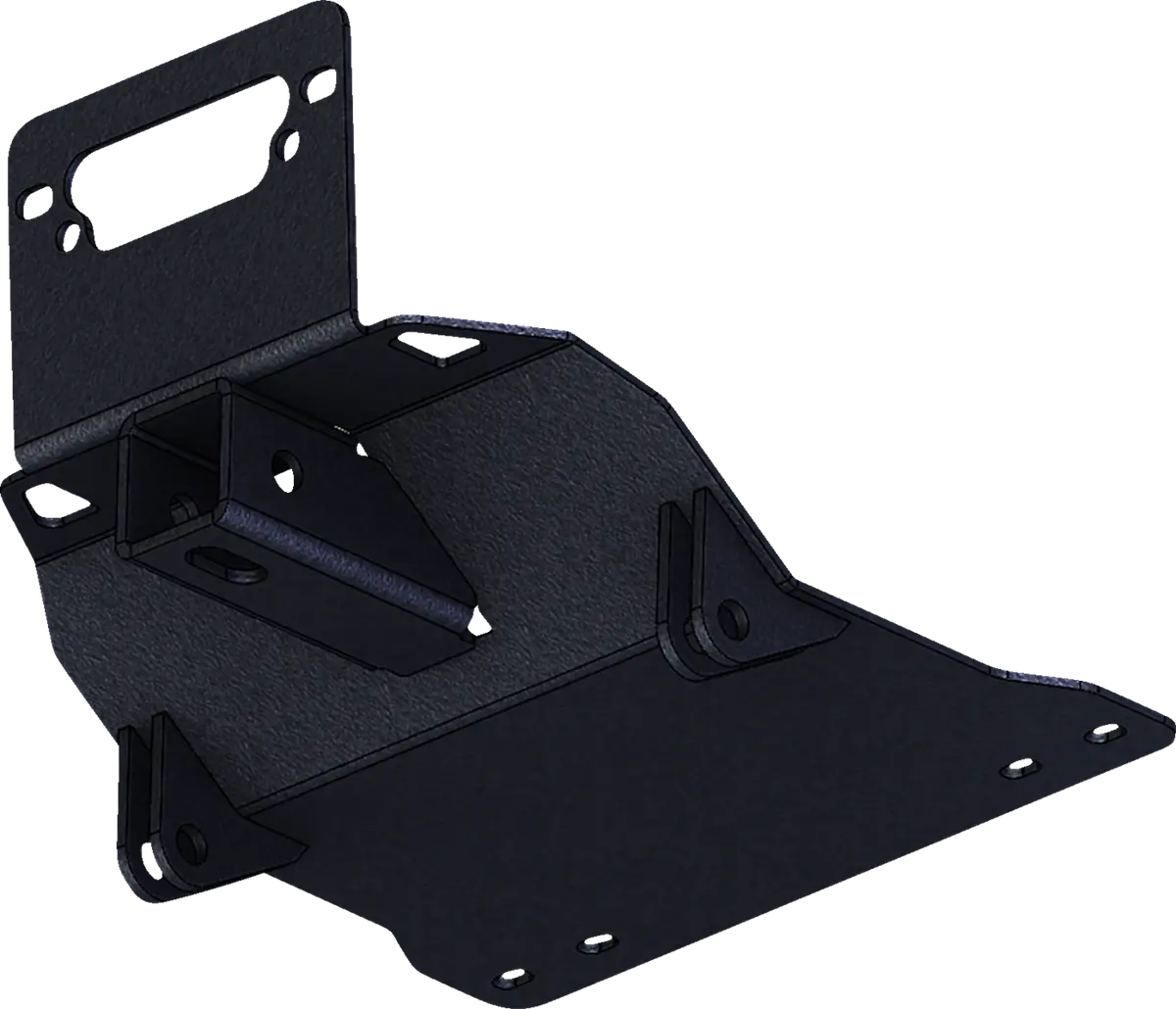 Kfi Products Plow Mount For Yamaha Wolverine 105695 – Atv & Utv Snow Plow 1
