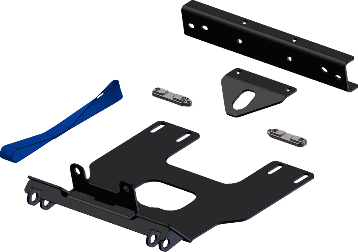 Kfi Products Plow Mount 105920 For Atv/Utv - Arctic Cat, Argo, Kymco, Tracker 1