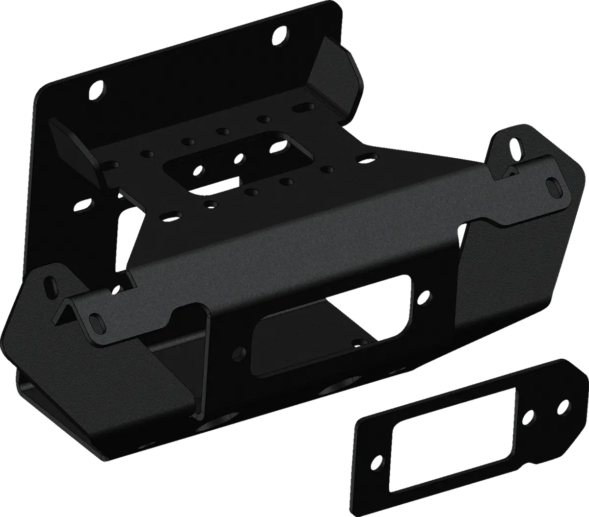 Kfi Products Winch Mount For Can-Am X3 101955 – Heavy-Duty Steel Fitment 1