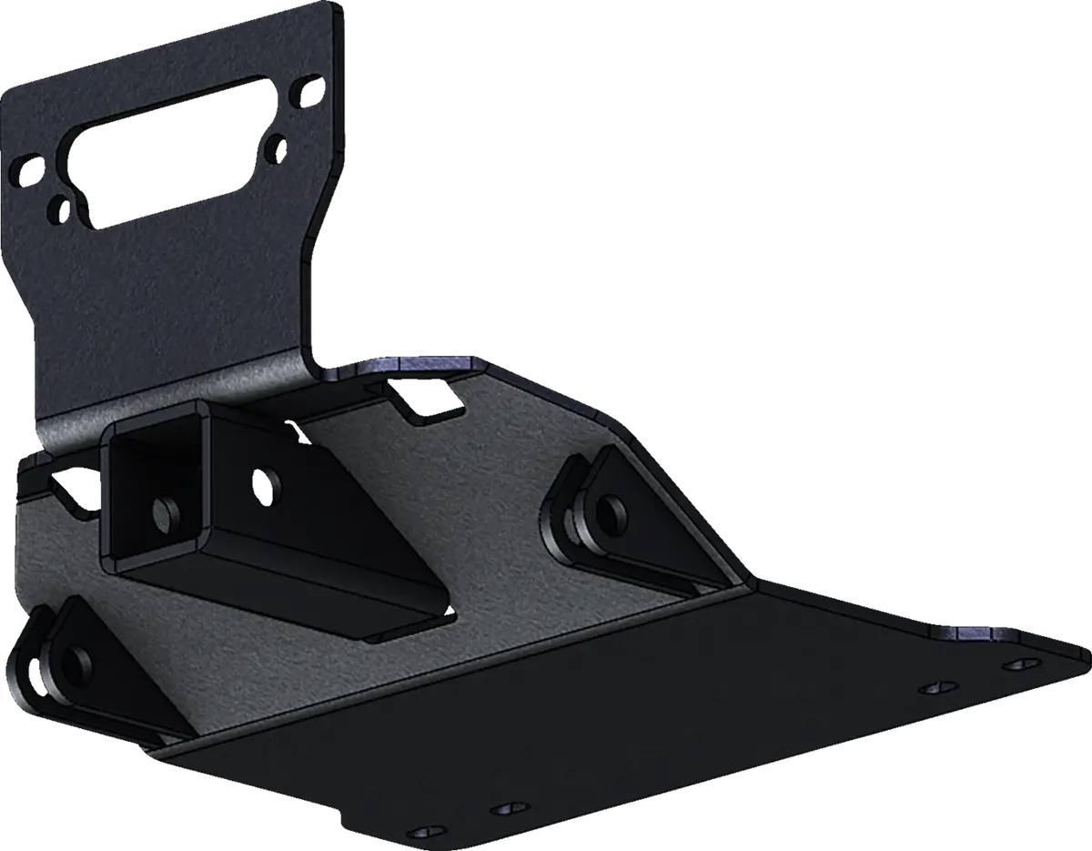 Kfi Products Plow Mount For Yamaha Viking Utv And Atv - Part 105530 1