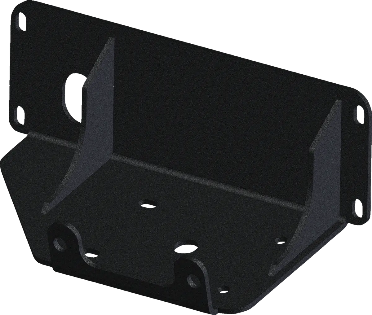 Kfi Products Winch Mount For Polaris Sportsman 100140 – Heavy Duty Steel 1