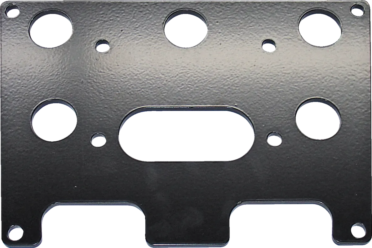 Kfi Products Winch Mount For Arctic Cat 100335, Heavy-Duty Steel Fitment 1