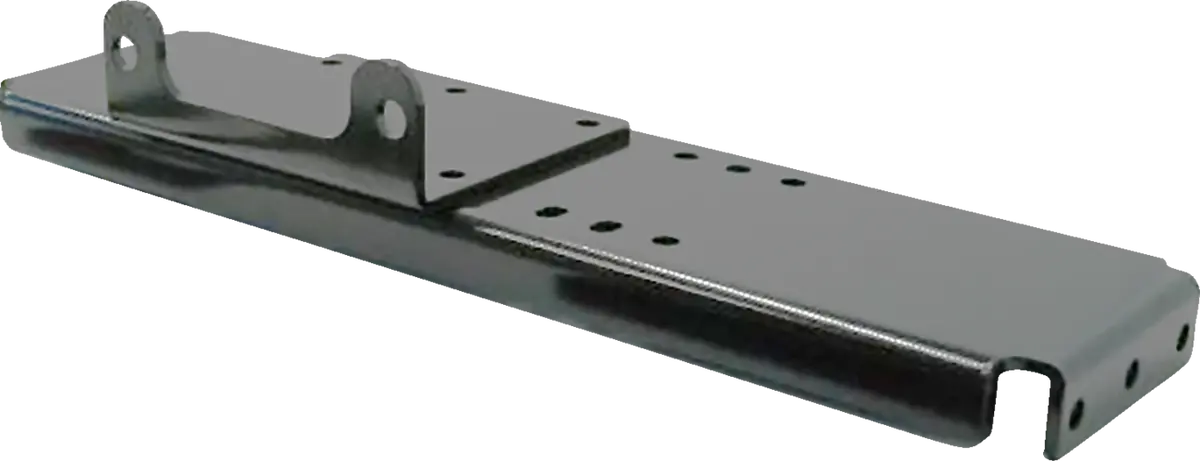 Kfi Products Winch Mount For Polaris Ranger 100560 – Heavy Duty Steel 1