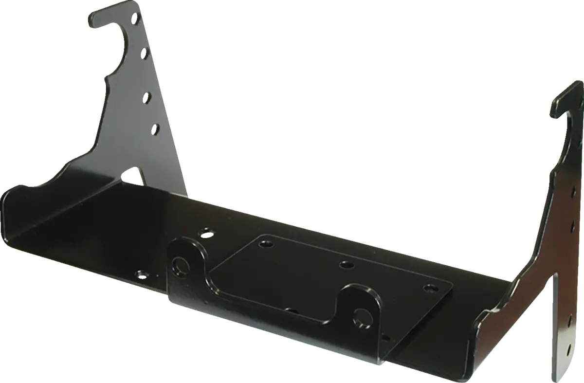 Kfi Products Winch Mount For Polaris 100630 - Heavy Duty Steel Design 1