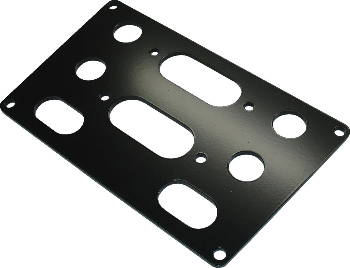 Kfi Products Winch Mount For Arctic Cat 100635, 1/4" Steel, Easy Install 1
