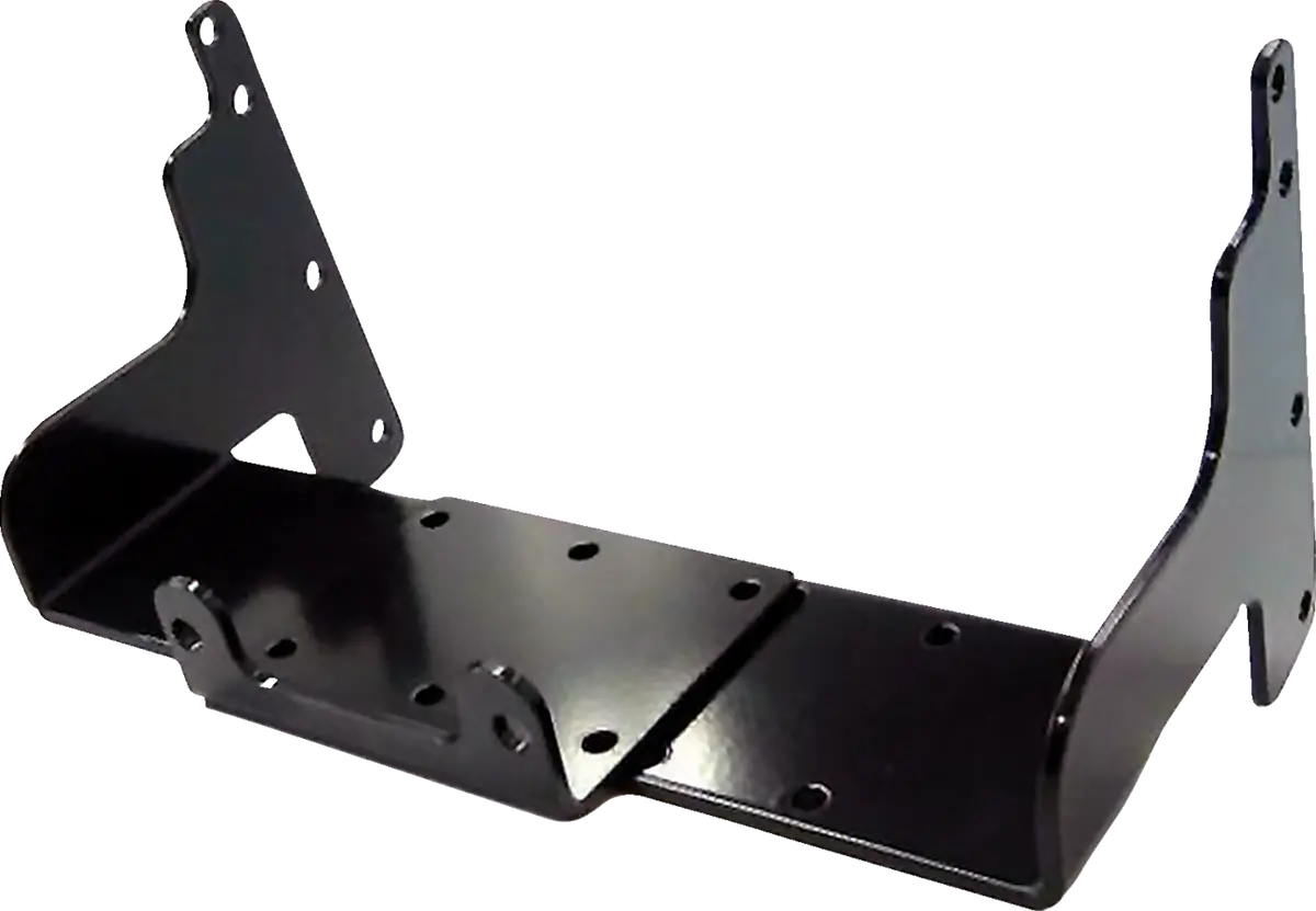 Kfi Products Polaris 100430 Winch Mount - Durable Steel, Easy Installation 1