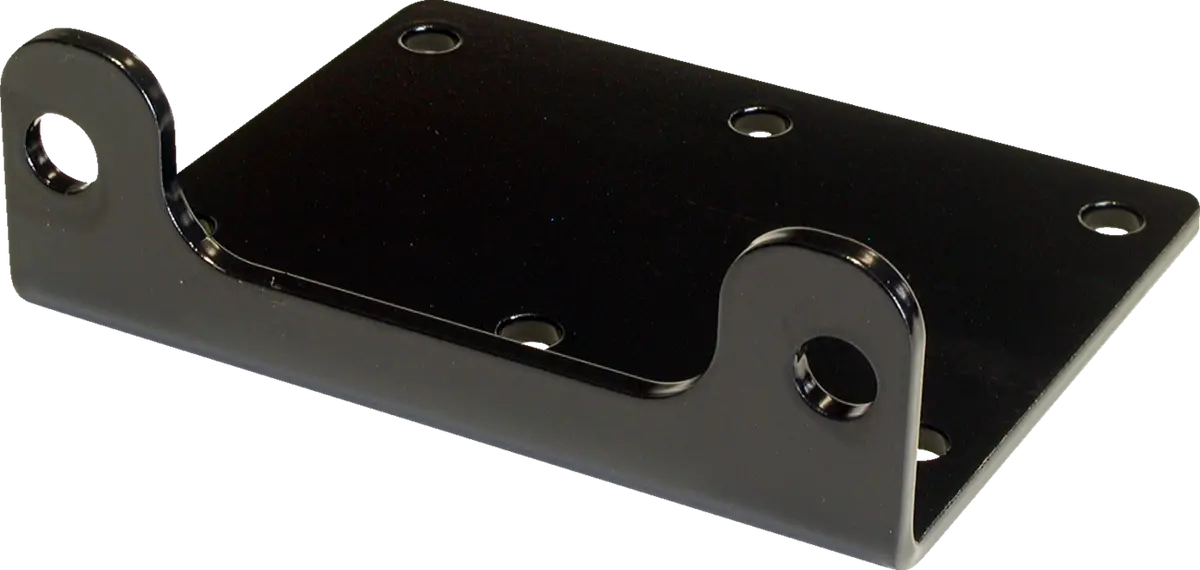 Kfi Products Winch Fairlead Mount 100495 – Durable Steel Construction For Off-Road Vehicles 1