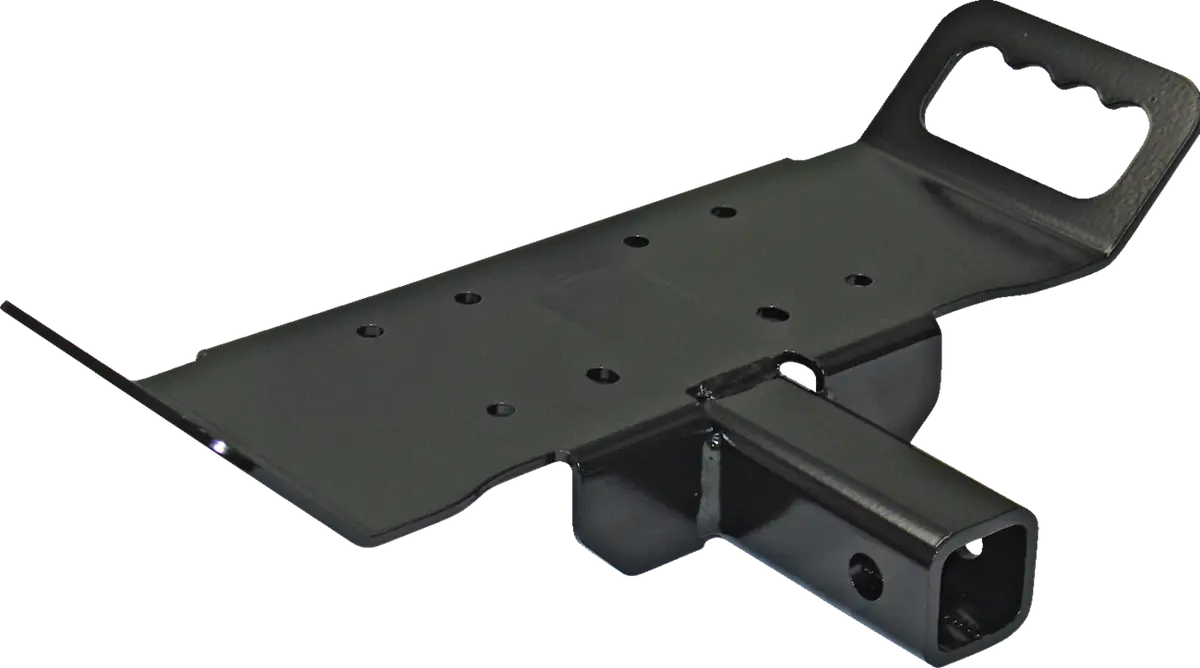 Kfi Products Winch Mount - 2" Receiver, Easy Install, Compatible With Many Winches 1