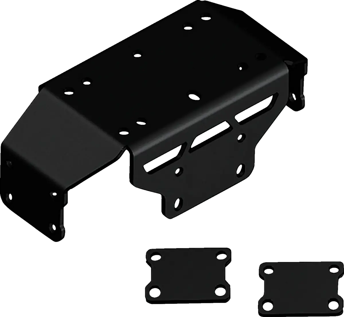 Kfi Products Honda Winch Mount 101215 For Larger Winches And Off-Road Vehicles 1