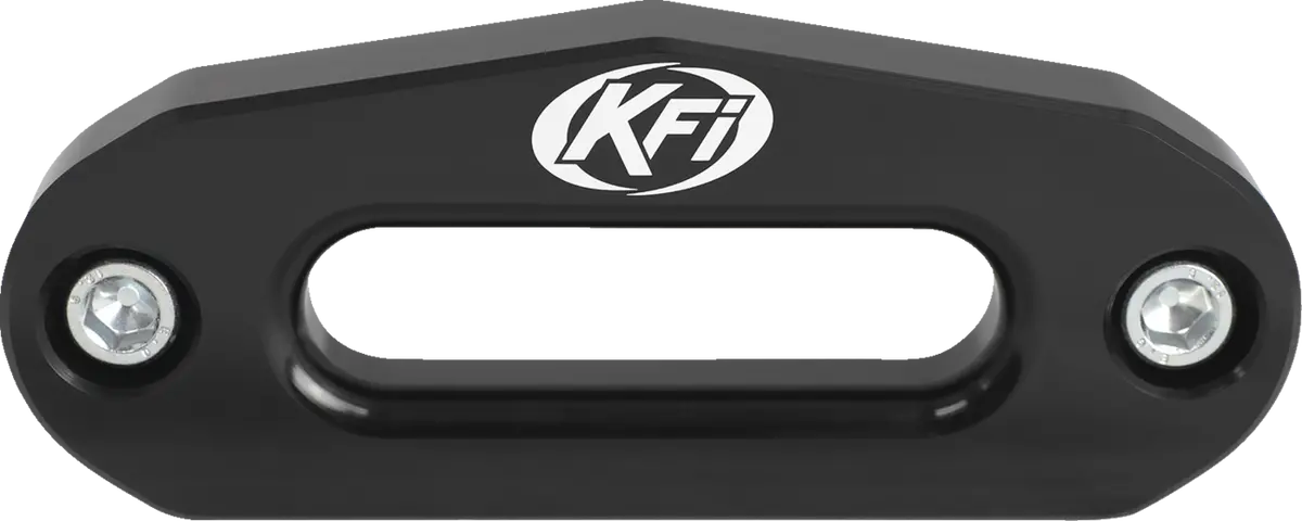 Kfi Products Atv Winch Fairlead - 3/4" Aluminum, Synthetic Cable Compatibility 1